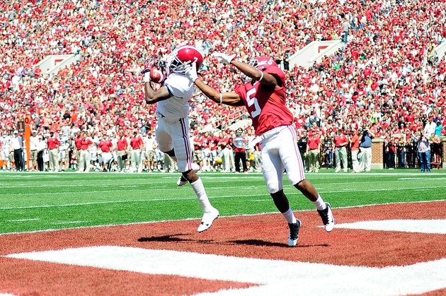 Alabama Spring Game