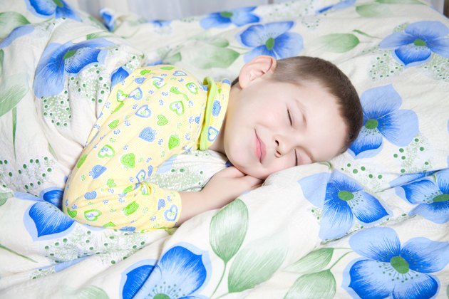 Baby sleeping 2