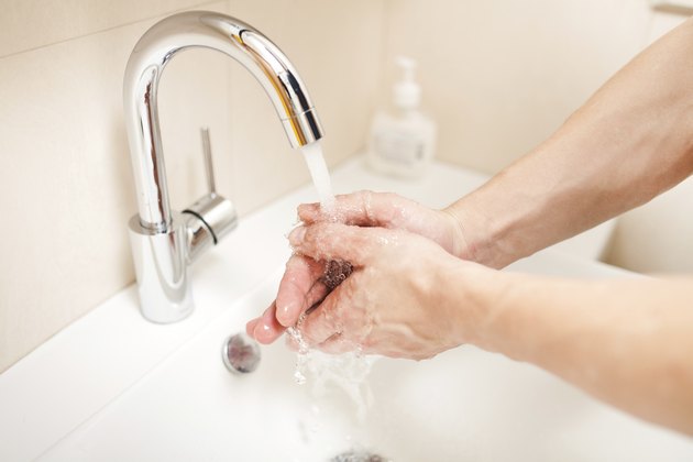 Washing Hands