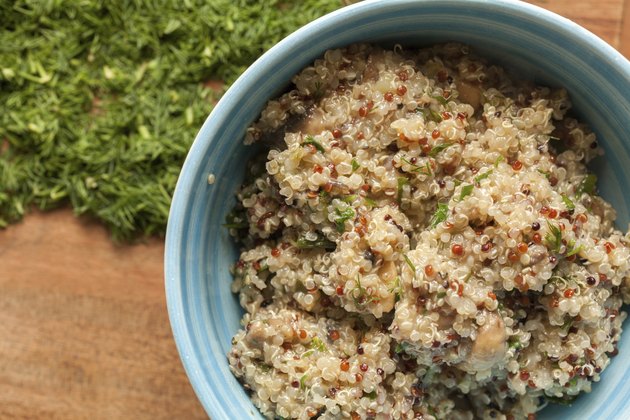 Quinoa