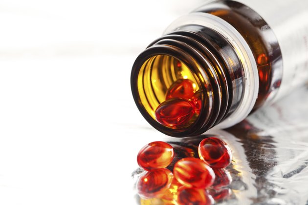 Vitamin pills