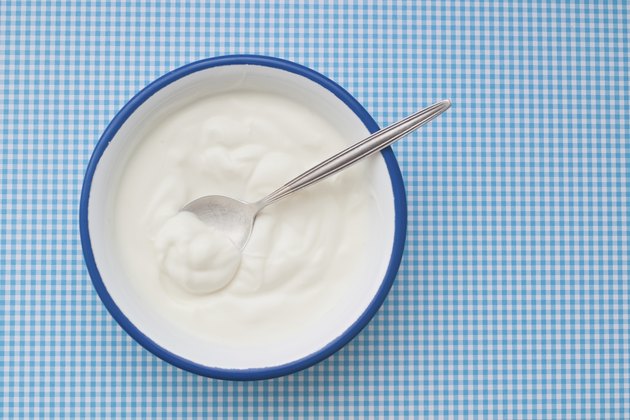 Natural Yogurt