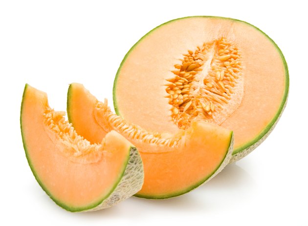 cantaloupe melon