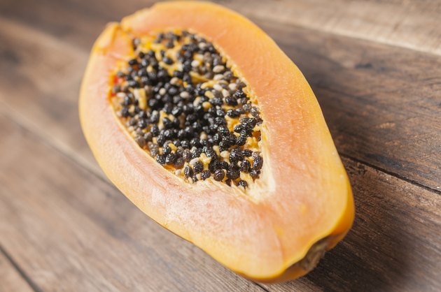 Does Eating Too Much Papaya Cause Gas? | Livestrong.com