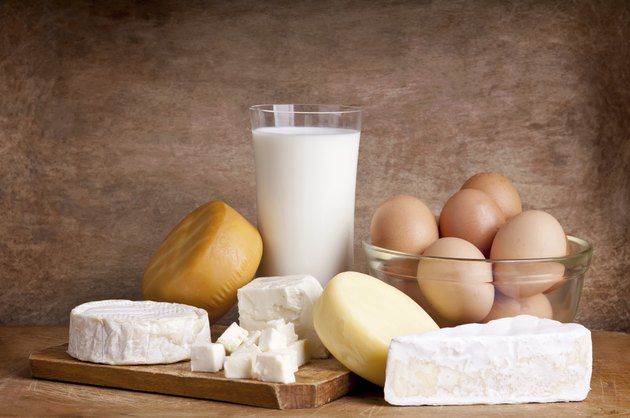 dairy products
