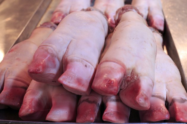 Meat For Sale
