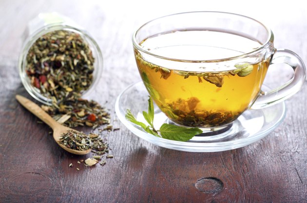 herbal tea