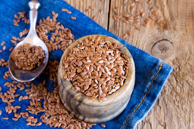 Flax seeds
