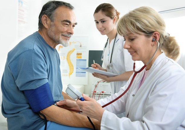 Medical exam
