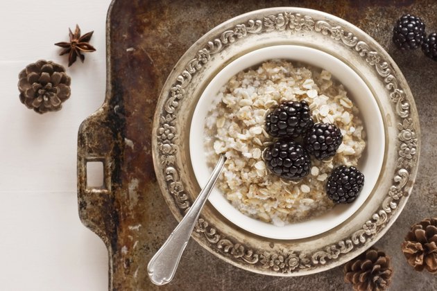 Oatmeal Breakfast