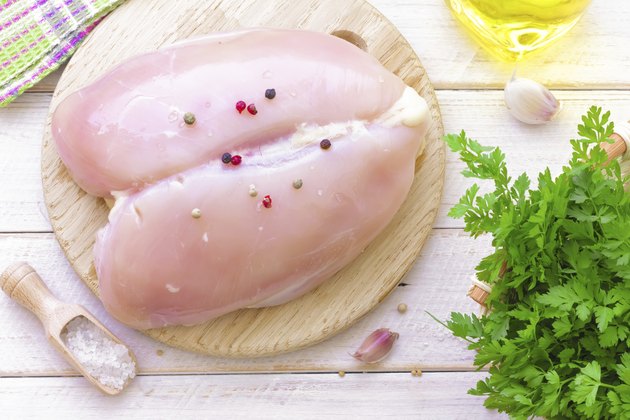 Chicken breast