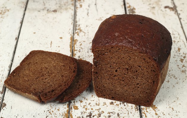 Lithuanian Rye Bread
