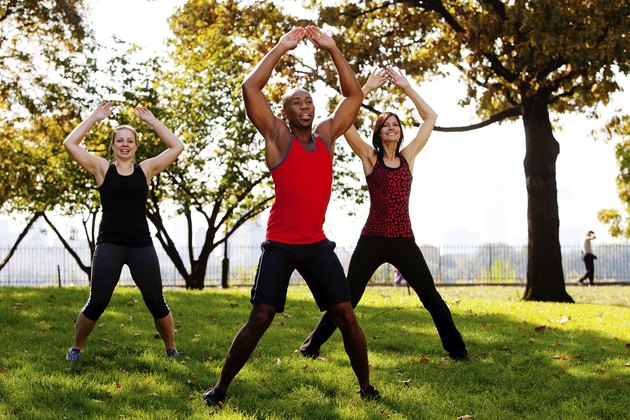 Jumping Jacks