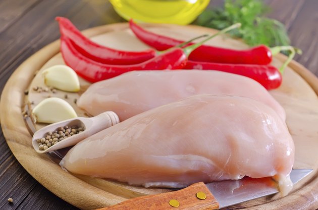 chicken