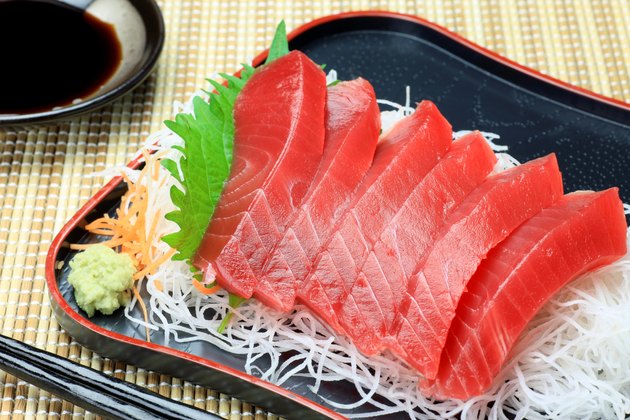 sashimi
