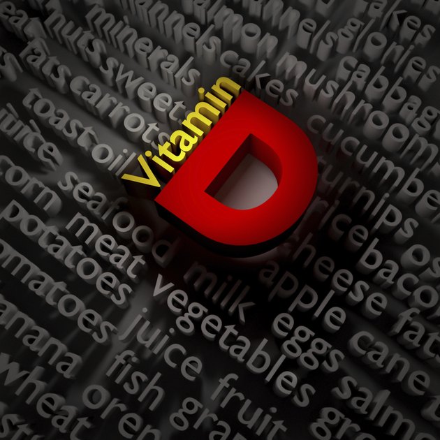 3d vitamins.