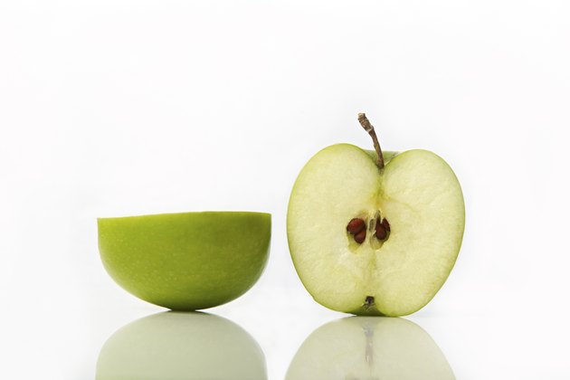 Green apple