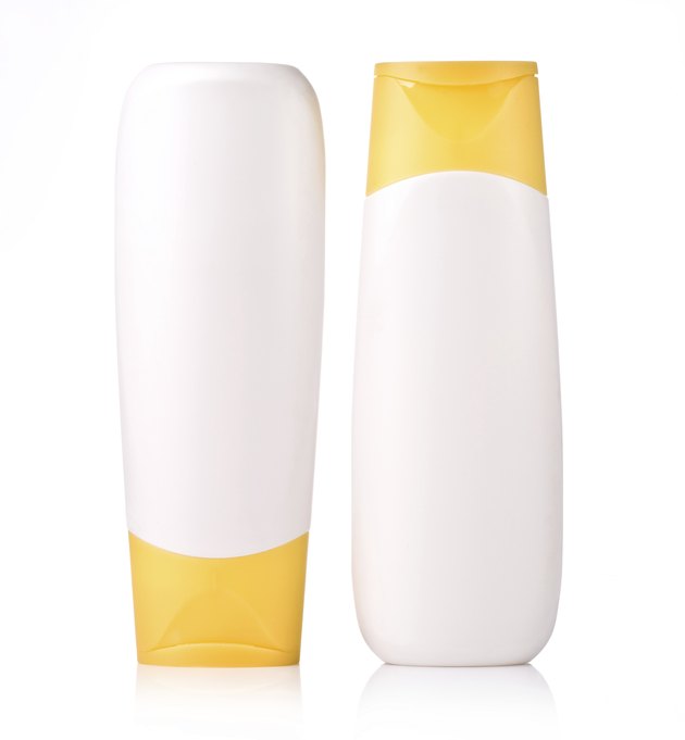two bottles