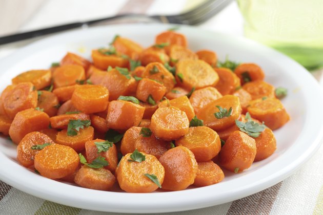 Carrot vichy