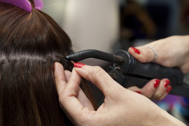 hair extensions