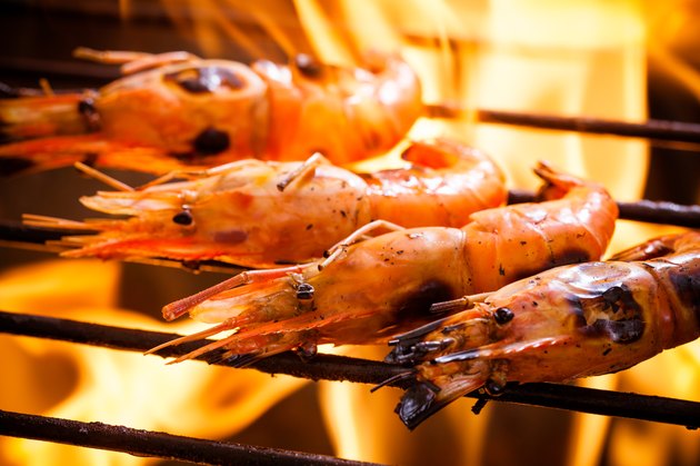 Barbecued