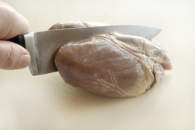 How to Cook Pig Heart | Livestrong.com