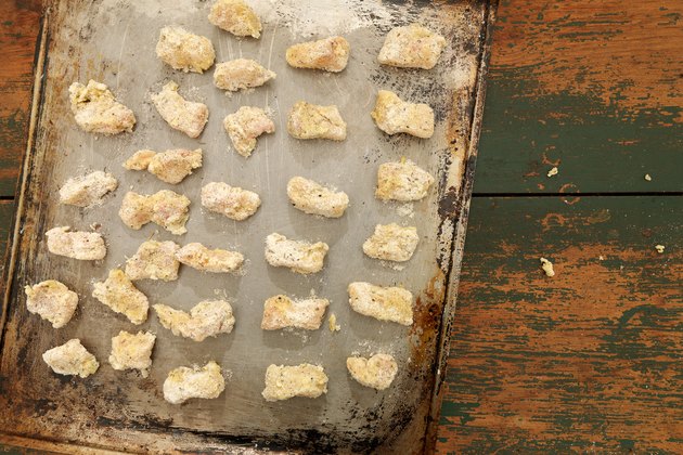 How to Bake Catfish Nuggets | Livestrong.com