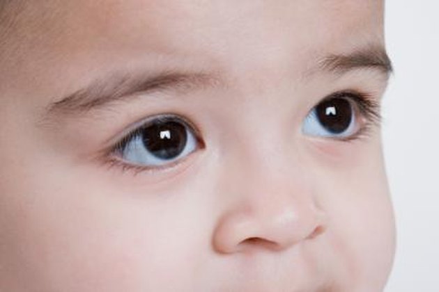 Symptoms of a Toddler's Broken Nose | Livestrong.com