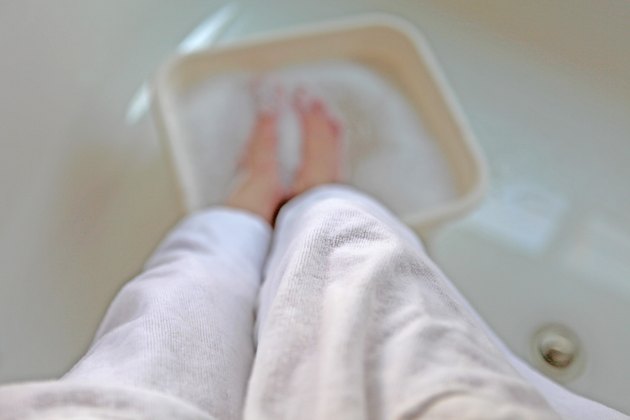 How To Soak In Epsom Salt