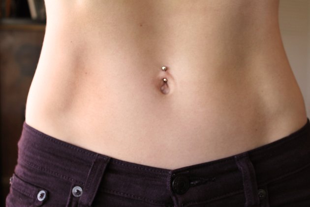 how-to-remove-a-navel-piercing-livestrong