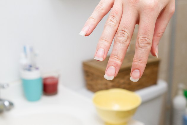 How To Repair Your Fingernails After Fake Nails | Livestrong.com