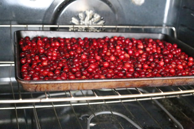 How to Dry Fresh Cranberries | Livestrong.com