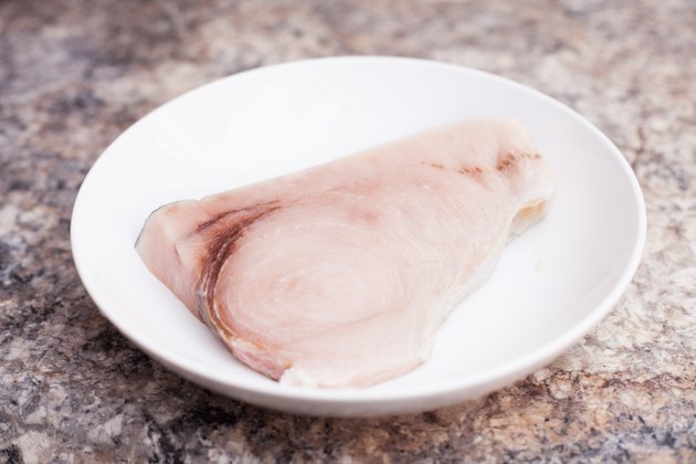 How to Defrost Frozen Swordfish | Livestrong.com