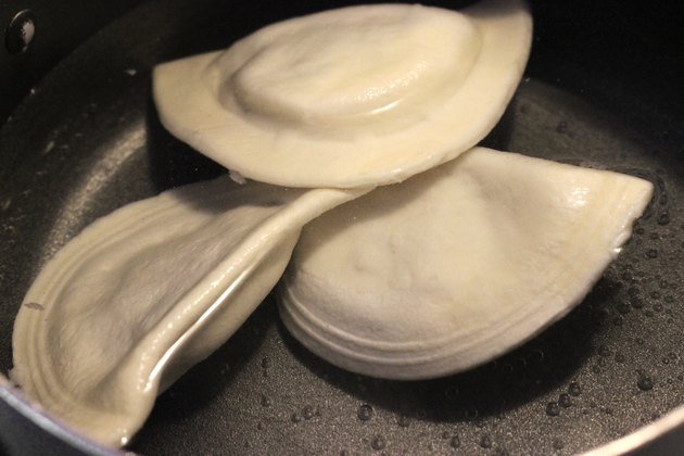 How to Pan-Fry Pierogies | Livestrong.com