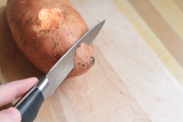 how-to-cook-sweet-potatoes-in-aluminum-foil-in-the-oven-livestrong