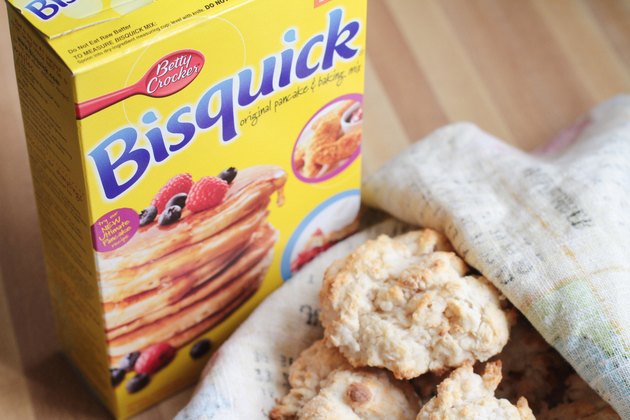 Bisquick.