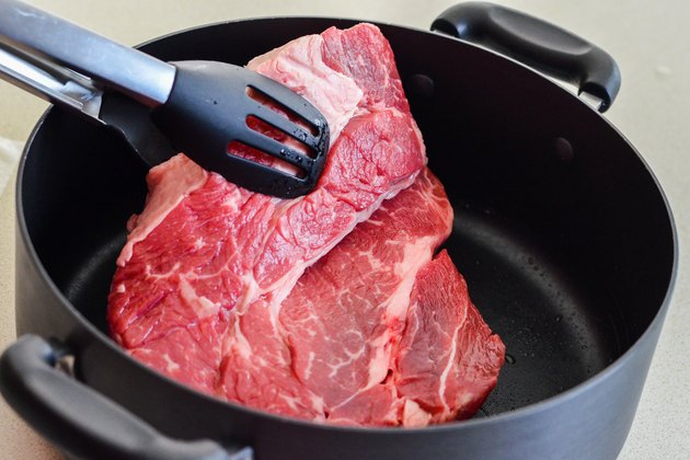 How To Boil Beef To Make It Tender