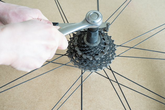 How to Change a Bicycle Wheel Bearing | Livestrong.com