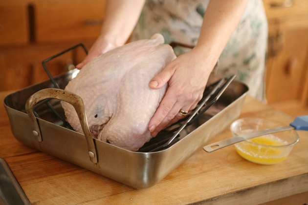 How To Cook The Perfect Turkey Crown