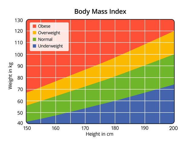 woman body mass index calculator