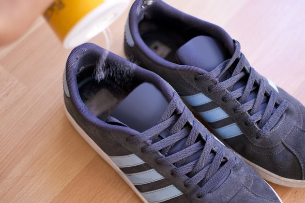 how-to-get-rid-of-shoe-odor-livestrong