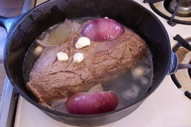 The Best Way to Cook a Boneless Beef Chuck Shoulder Pot Roast