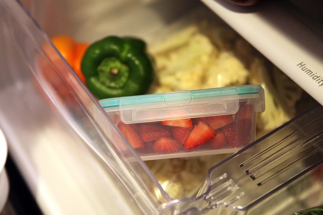 How To Keep Washed And Cut Strawberries Fresh