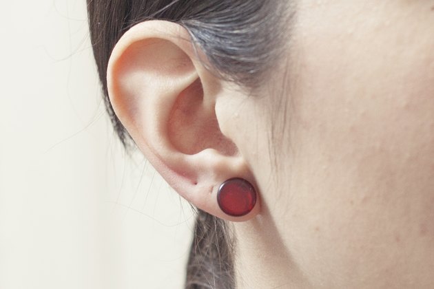 How to Change Pierced Earrings | Livestrong.com