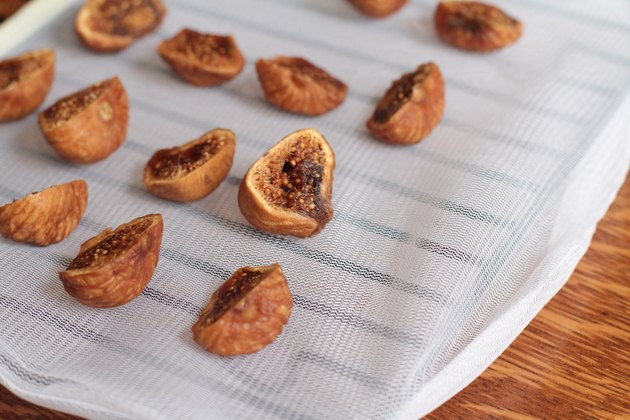 How To Dry Figs At Home Livestrong Com