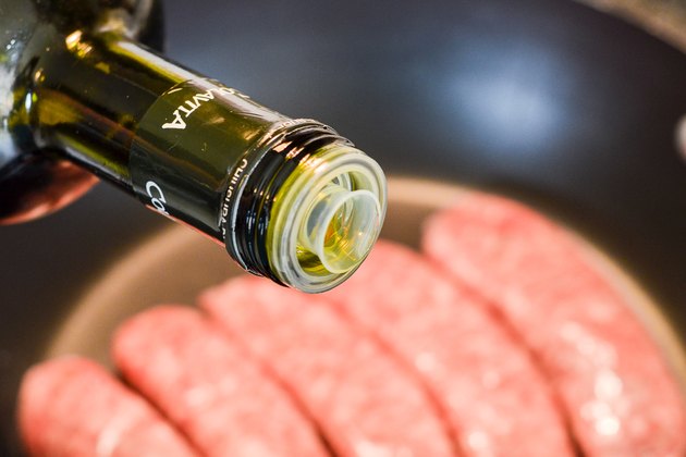 How to Cook Brats on a Stovetop | Livestrong.com