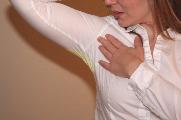 How To Remove Pit Stains From Shirts