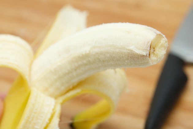 How To Tell If A Banana Has Gone Bad