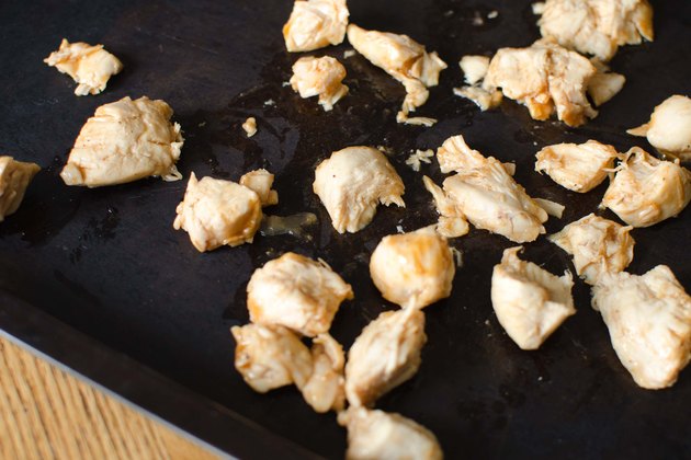 how-to-dehydrate-chicken-livestrong