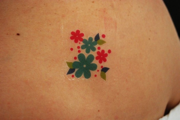 How to Make Temporary Tattoos Last Longer | Livestrong.com